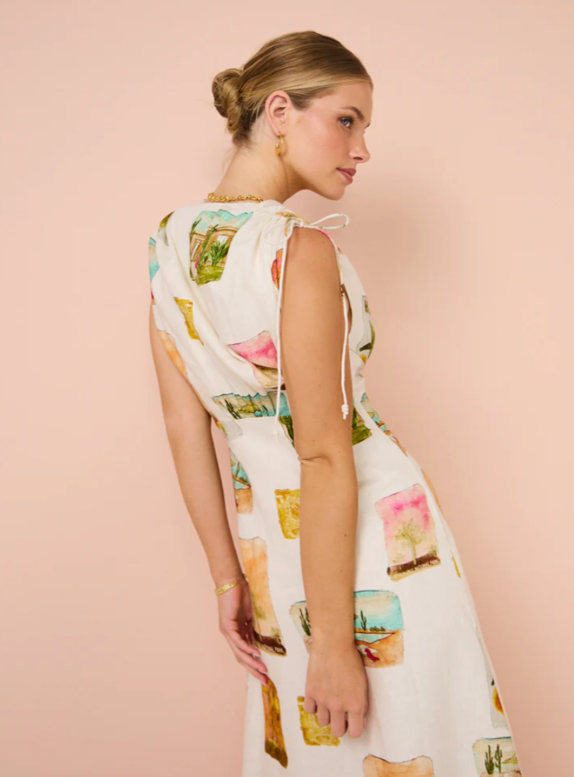 Polished Dress with an Effortless Classic Look