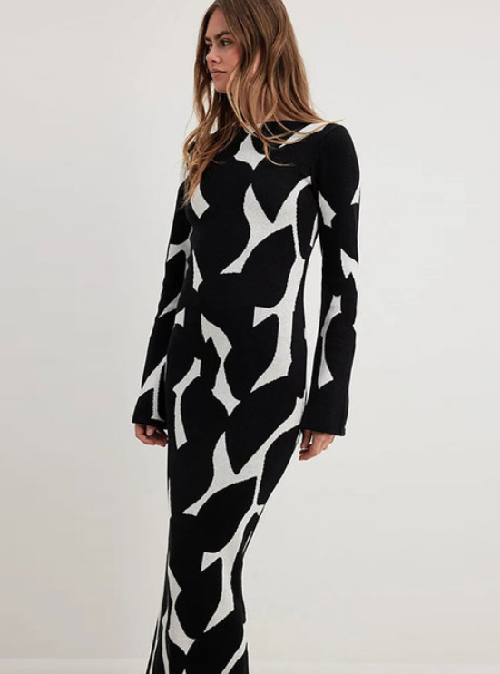 Beautifully Balanced Dress with Timeless Character