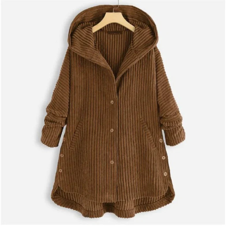 Beautifully Balanced Coat with Timeless Character