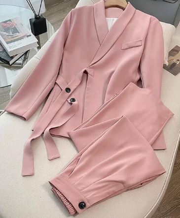 Beautifully Finished Garment in a Timeless Design