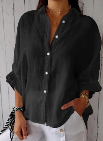 Effortlessly Elegant Blouse with a Timeless Design