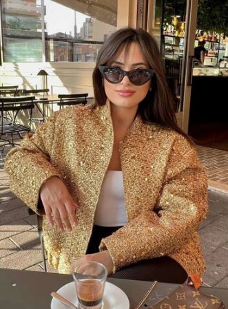 Sophisticated Coat with a Clean Classic Look