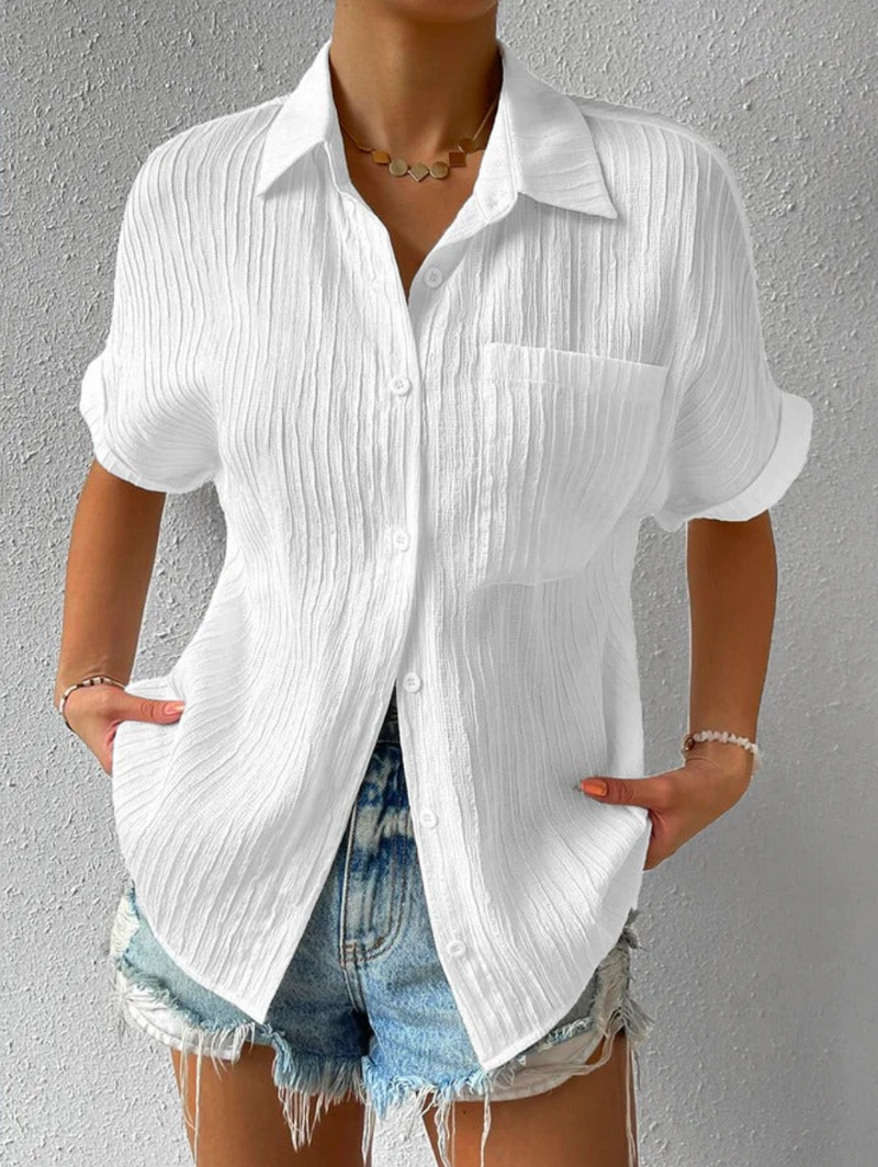 Sophisticated Shirt with a Clean Classic Look