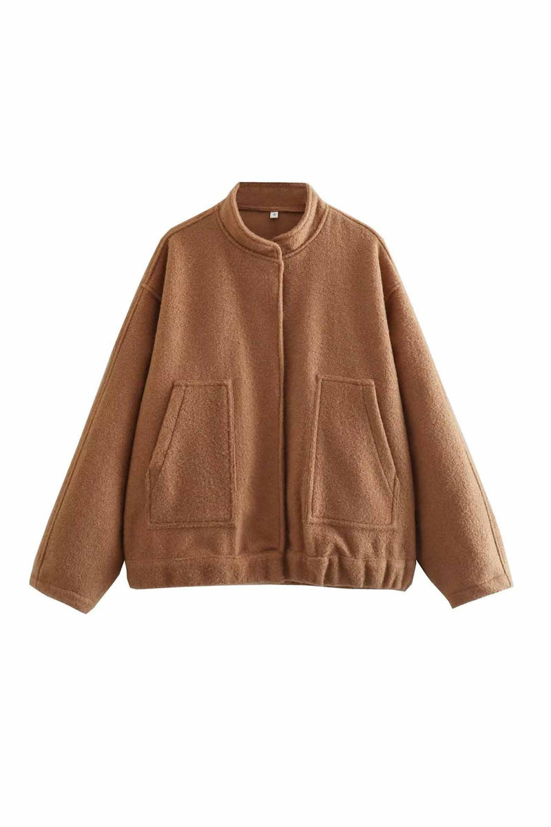 Polished Jacket with an Effortless Classic Look