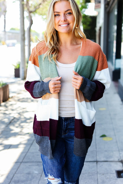 Beautifully Crafted Cardigan in a Classic Style
