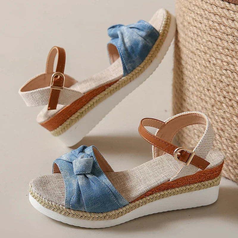 Vintage Inspired Orthopedic Sandals