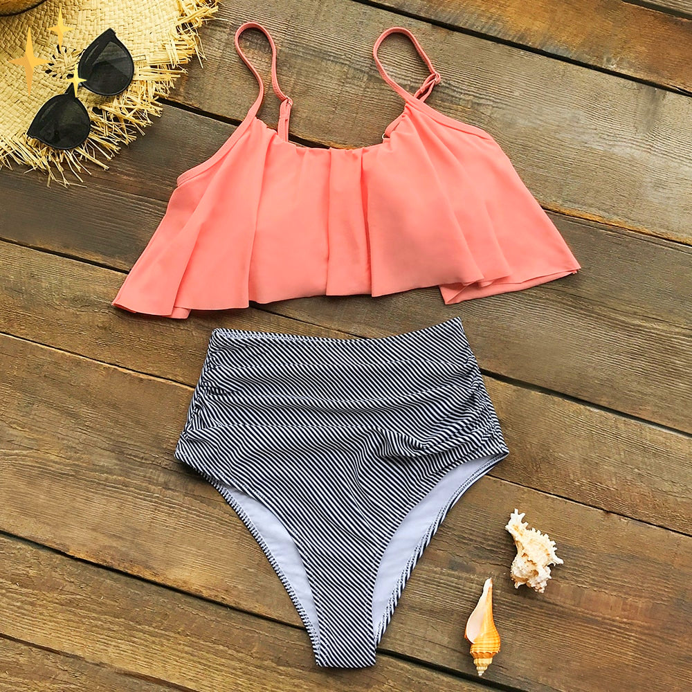 Vintage Inspired Garment with a Contemporary Edge