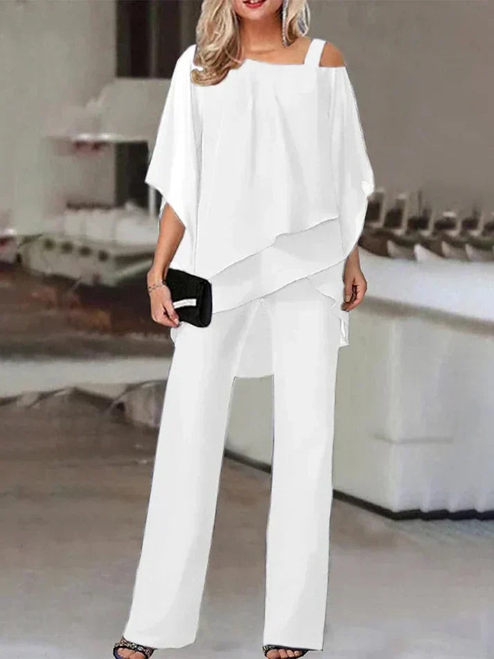 Beautifully Balanced Garment with Timeless Character