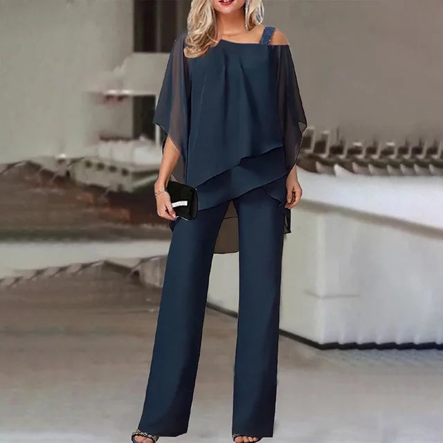 Beautifully Balanced Garment with Timeless Character