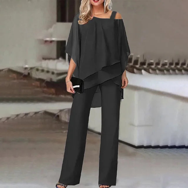 Beautifully Balanced Garment with Timeless Character