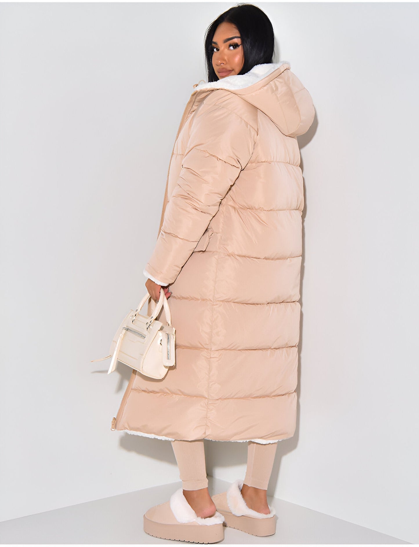 Beautifully Balanced Coat with Timeless Character