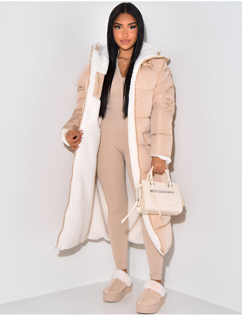 Beautifully Balanced Coat with Timeless Character