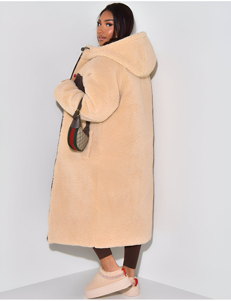 Beautifully Balanced Coat with Timeless Character