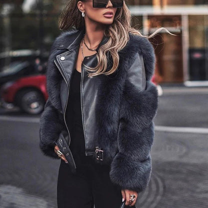 Polished Jacket with an Effortless Classic Look