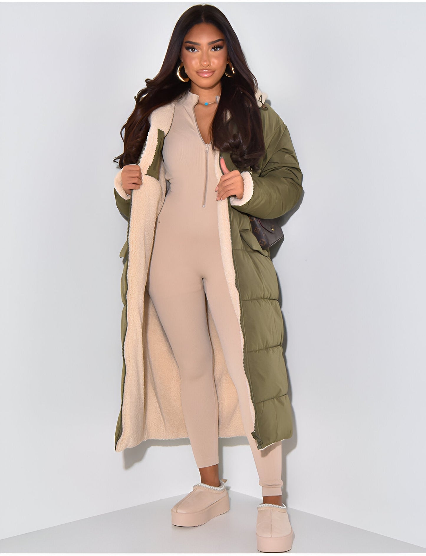 Beautifully Balanced Coat with Timeless Character