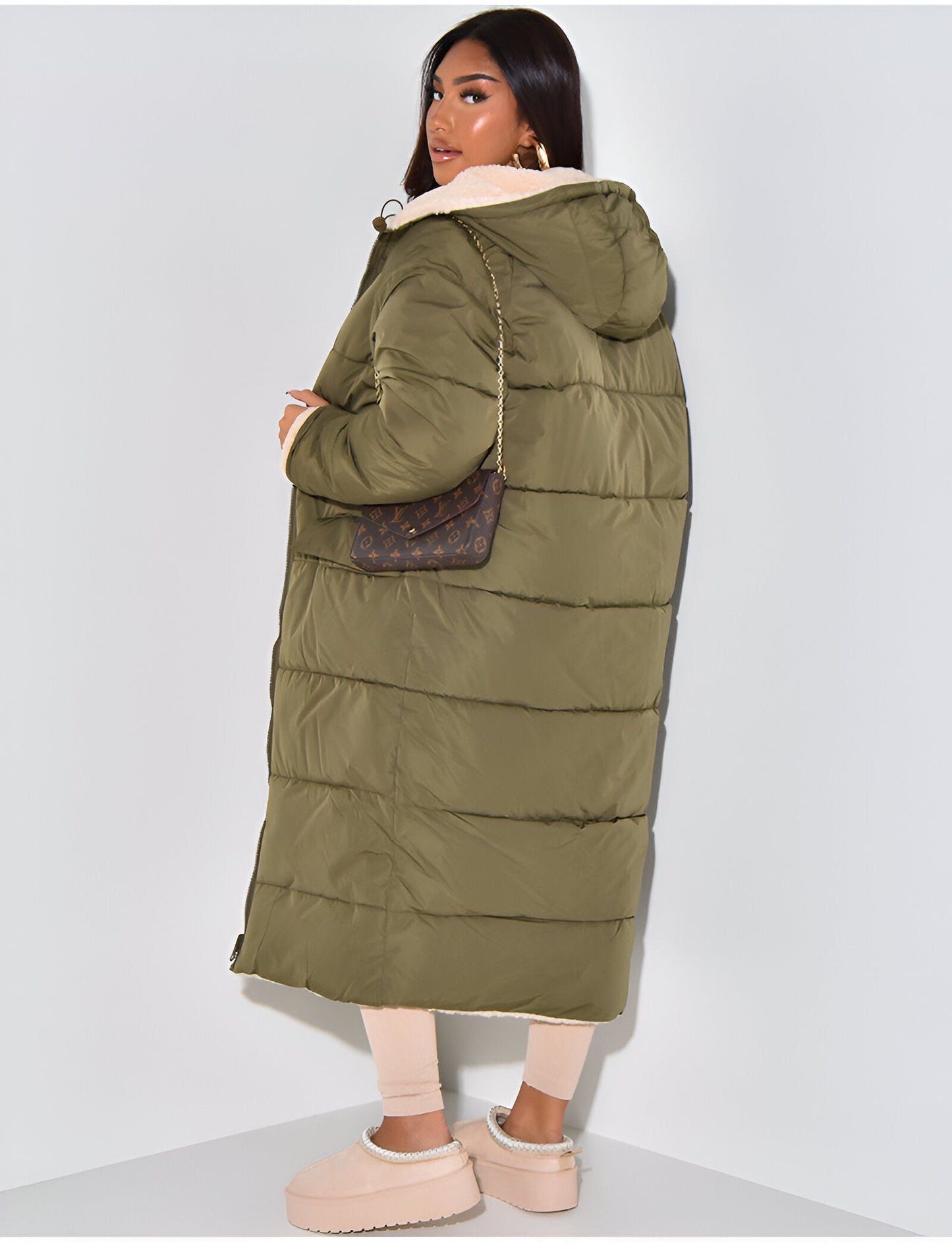 Beautifully Balanced Coat with Timeless Character