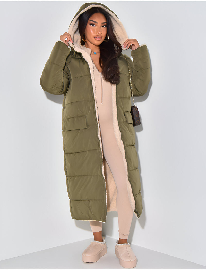 Beautifully Balanced Coat with Timeless Character