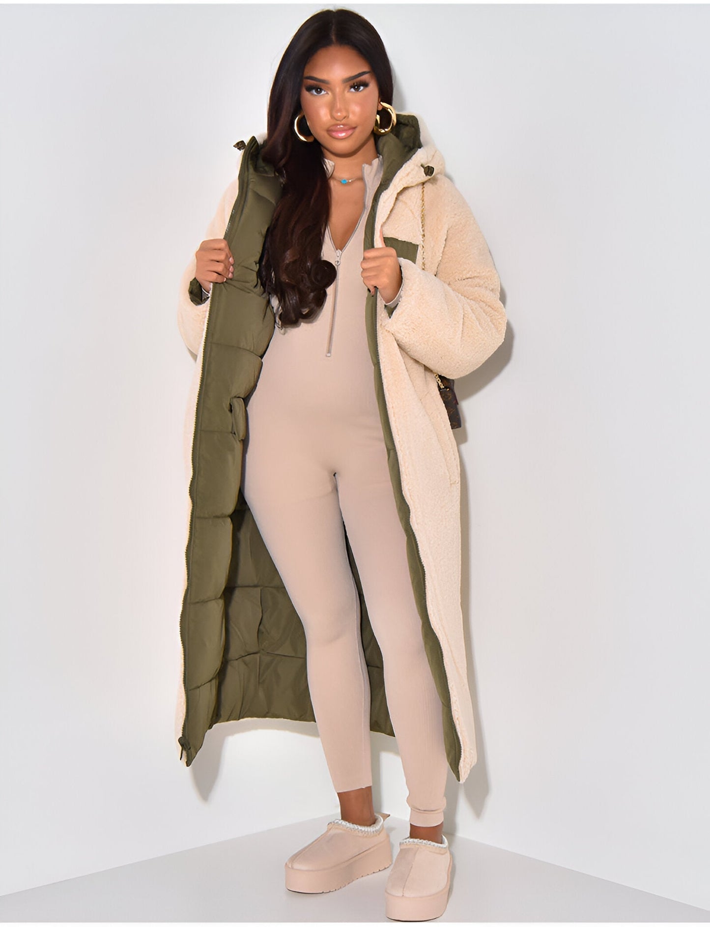 Beautifully Balanced Coat with Timeless Character