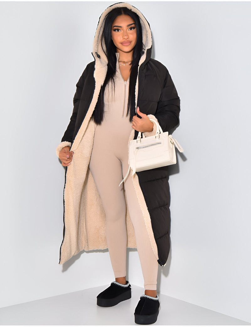 Beautifully Balanced Coat with Timeless Character