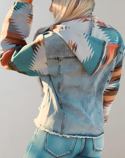 Beautifully Balanced Jacket with Timeless Character