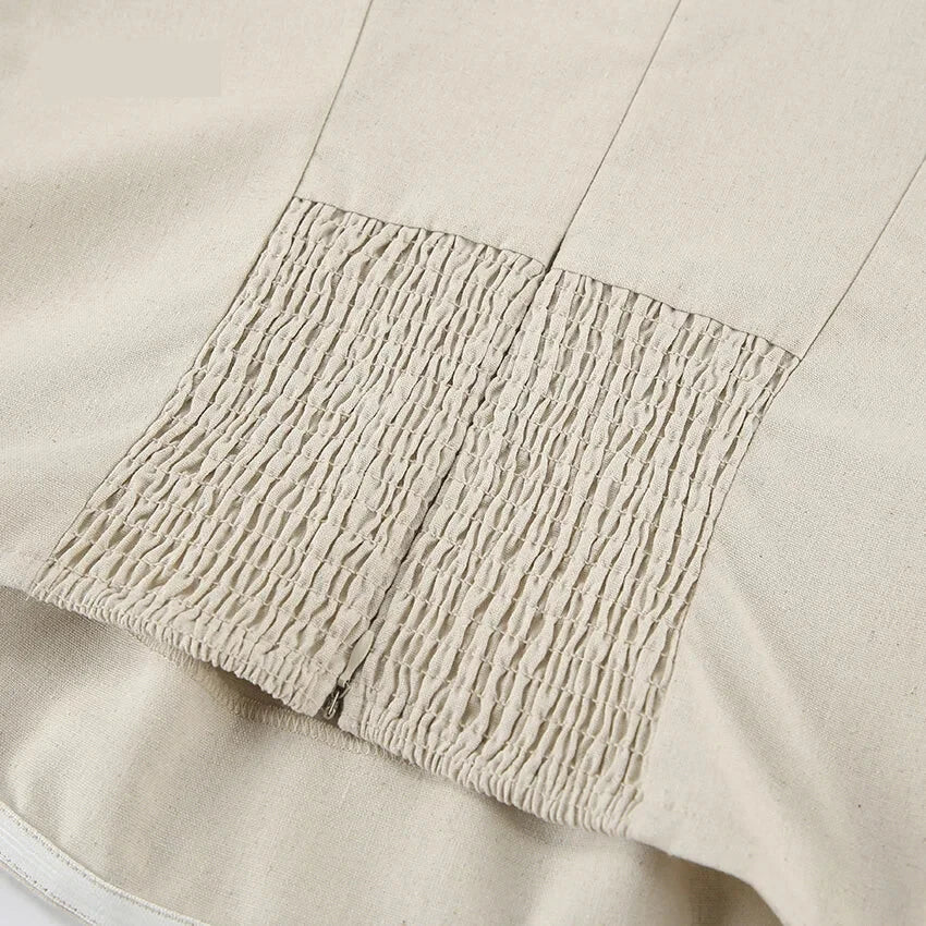 Polished Dress with an Effortless Classic Look