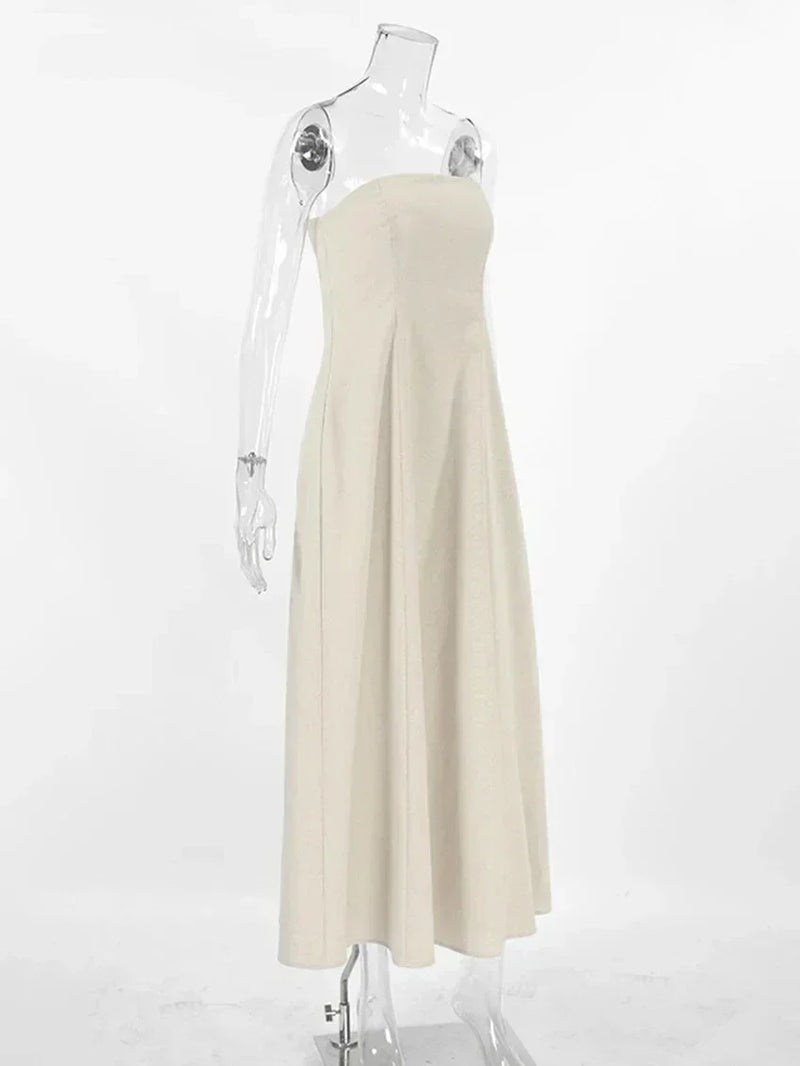 Polished Dress with an Effortless Classic Look