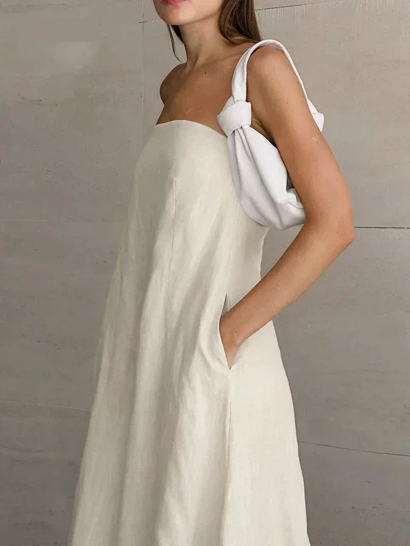 Polished Dress with an Effortless Classic Look