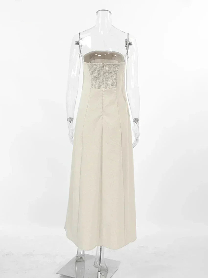 Polished Dress with an Effortless Classic Look