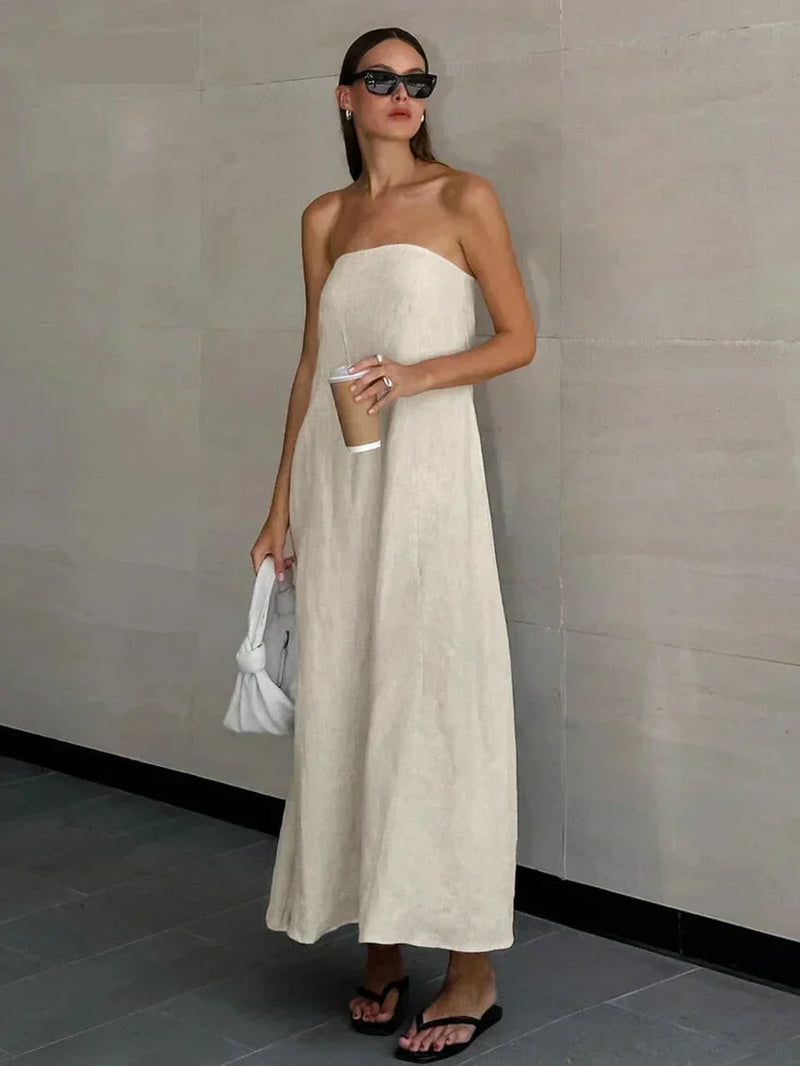 Polished Dress with an Effortless Classic Look