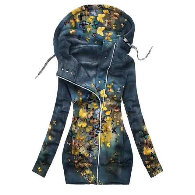 A Vintage Style Jacket with Delicate Timeless Details