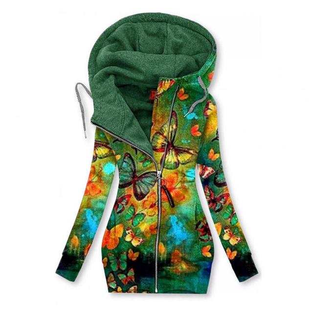 A Vintage Style Jacket with Delicate Timeless Details