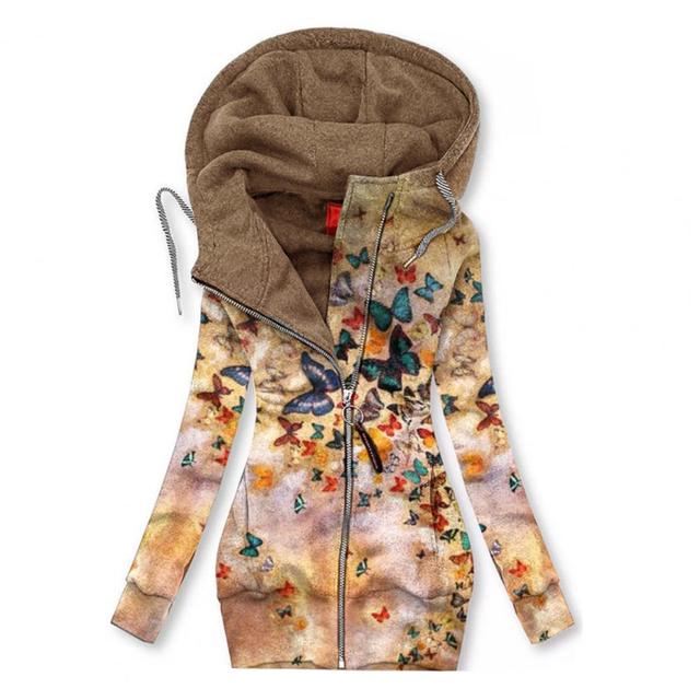 A Vintage Style Jacket with Delicate Timeless Details