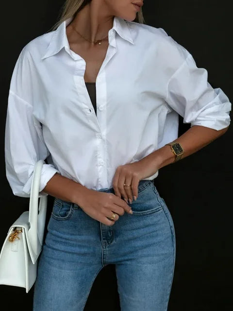 Elegantly Styled Blouse for Everyday Wear