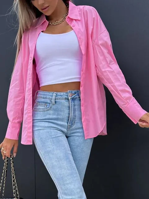 Elegantly Styled Blouse for Everyday Wear