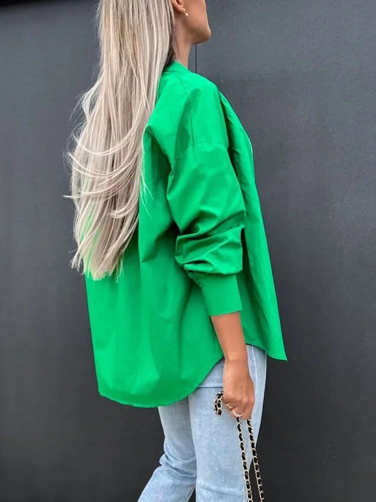 Elegantly Styled Blouse for Everyday Wear