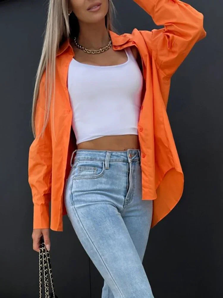 Elegantly Styled Blouse for Everyday Wear