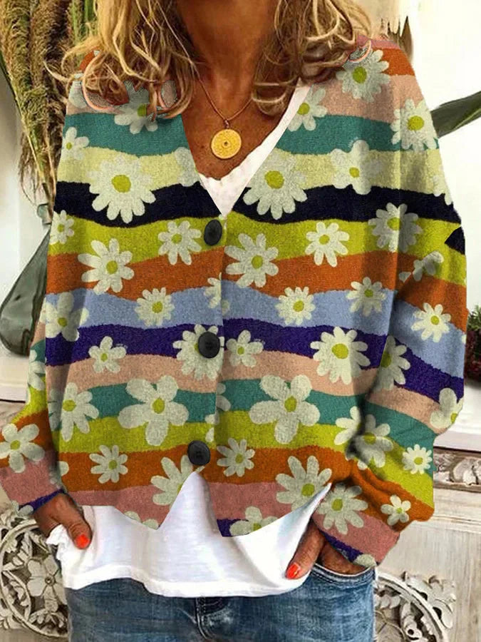 Polished Cardigan with an Effortless Classic Look