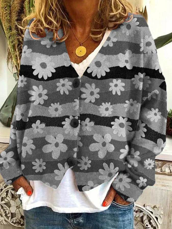 Polished Cardigan with an Effortless Classic Look
