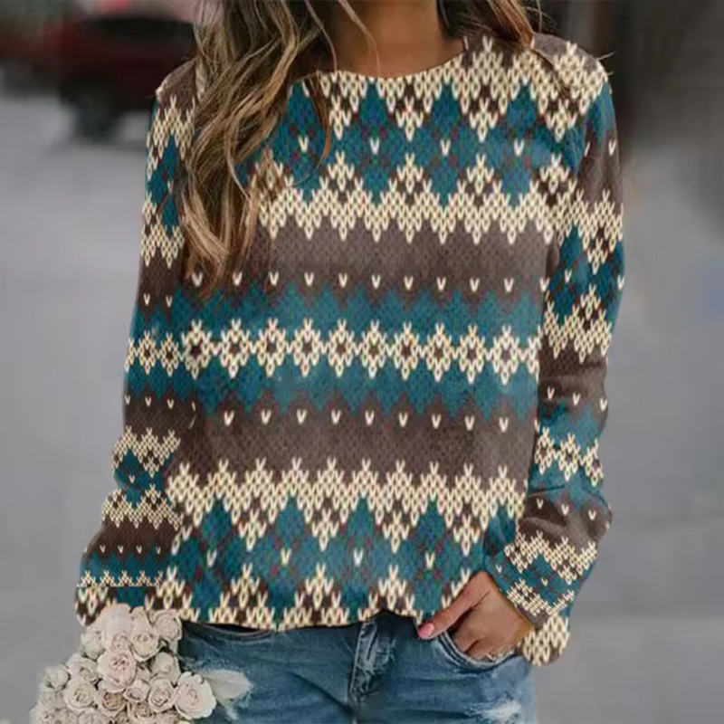 Vintage Inspired Shirt with a Contemporary Edge