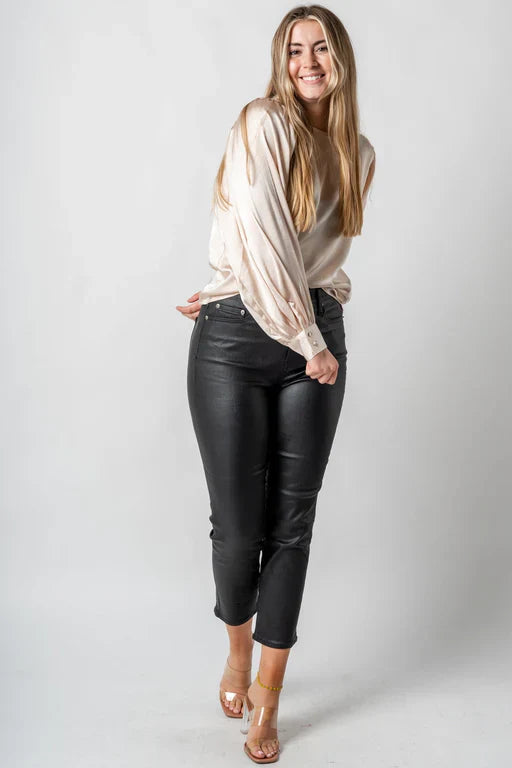 Beautifully Balanced Blouse with Timeless Character