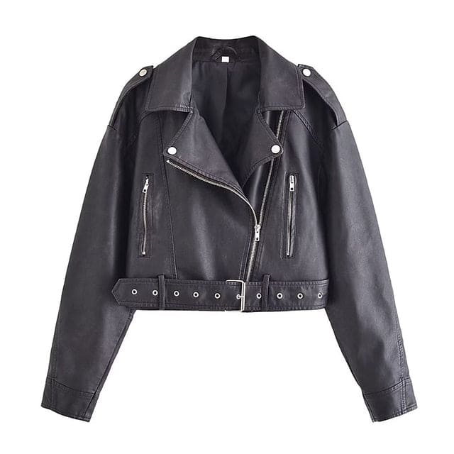 Effortlessly Elegant Jacket with a Timeless Design