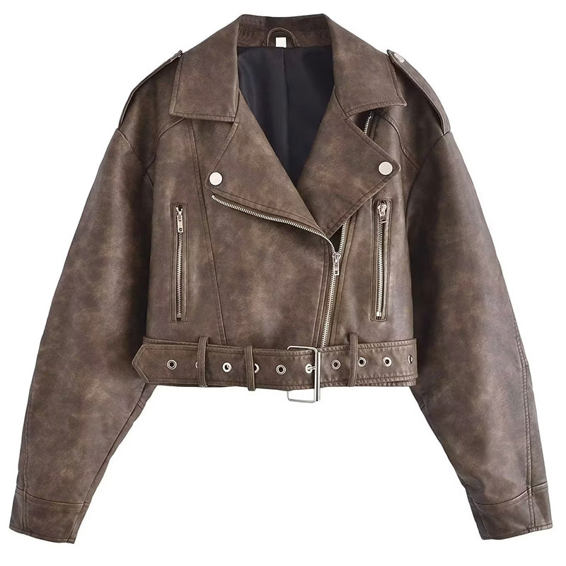 Effortlessly Elegant Jacket with a Timeless Design