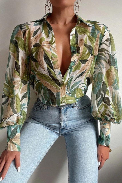 Green Leaves