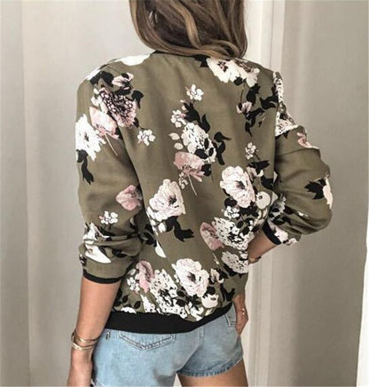 Gracefully Styled Jacket for Any Occasion