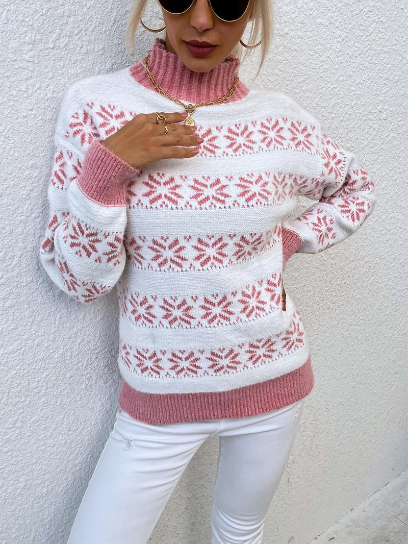 Effortlessly Elegant Sweater with a Timeless Design