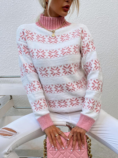 Effortlessly Elegant Sweater with a Timeless Design