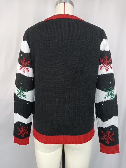 Sophisticated Sweater with a Clean Classic Look