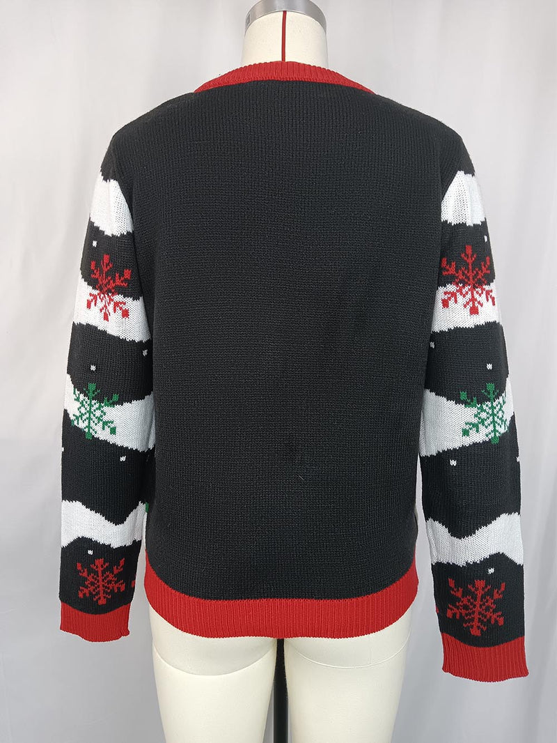 Sophisticated Sweater with a Clean Classic Look