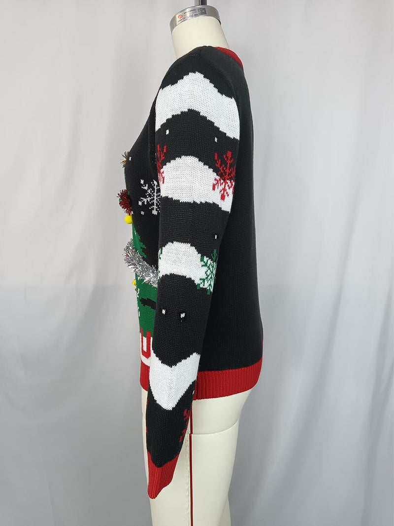 Sophisticated Sweater with a Clean Classic Look