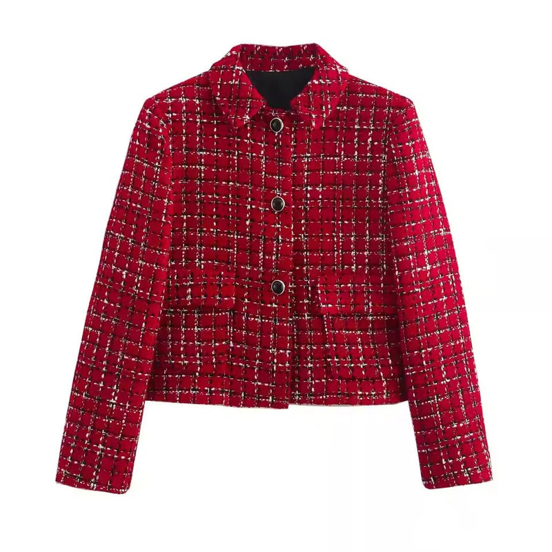 A Vintage Style Garment with Delicate Timeless Details
